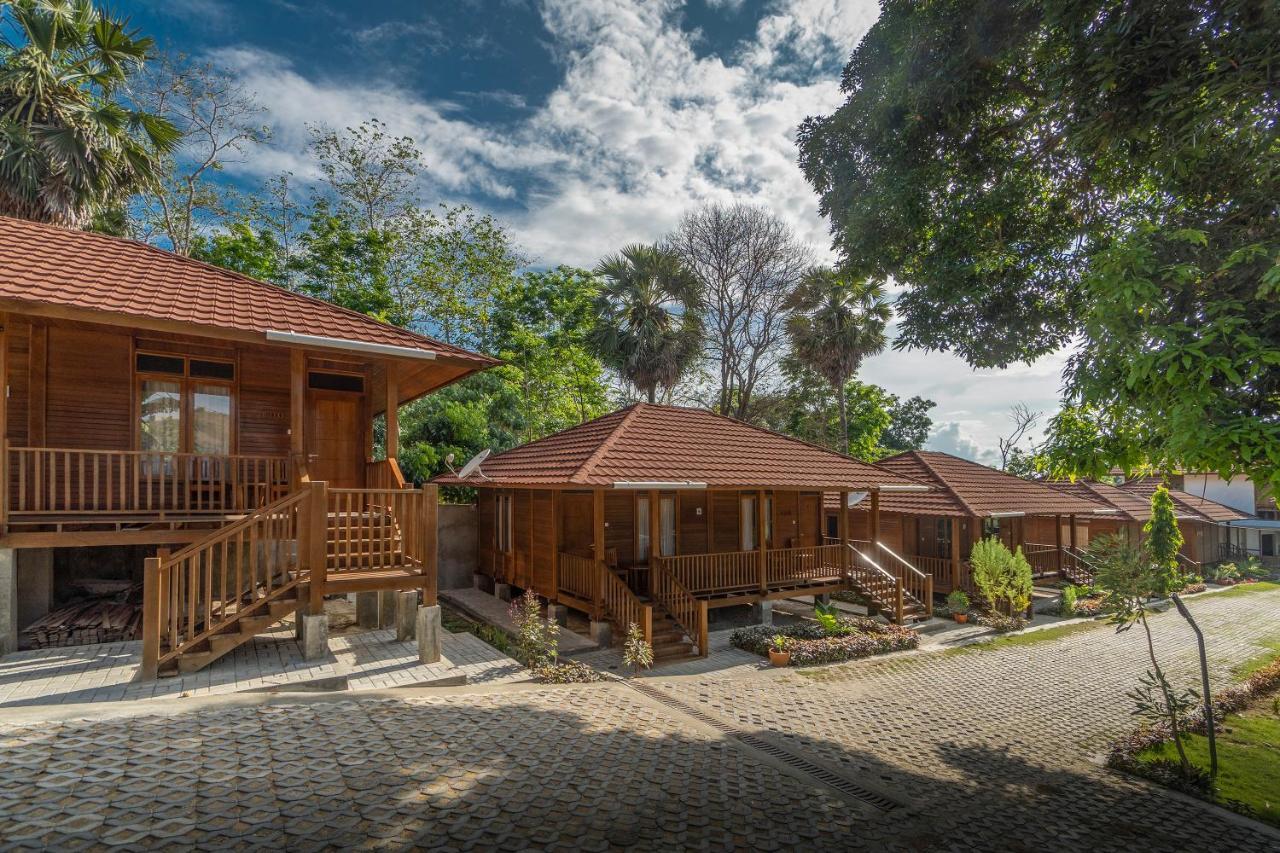 Casa Kandara Вайнгапу Екстер'єр фото